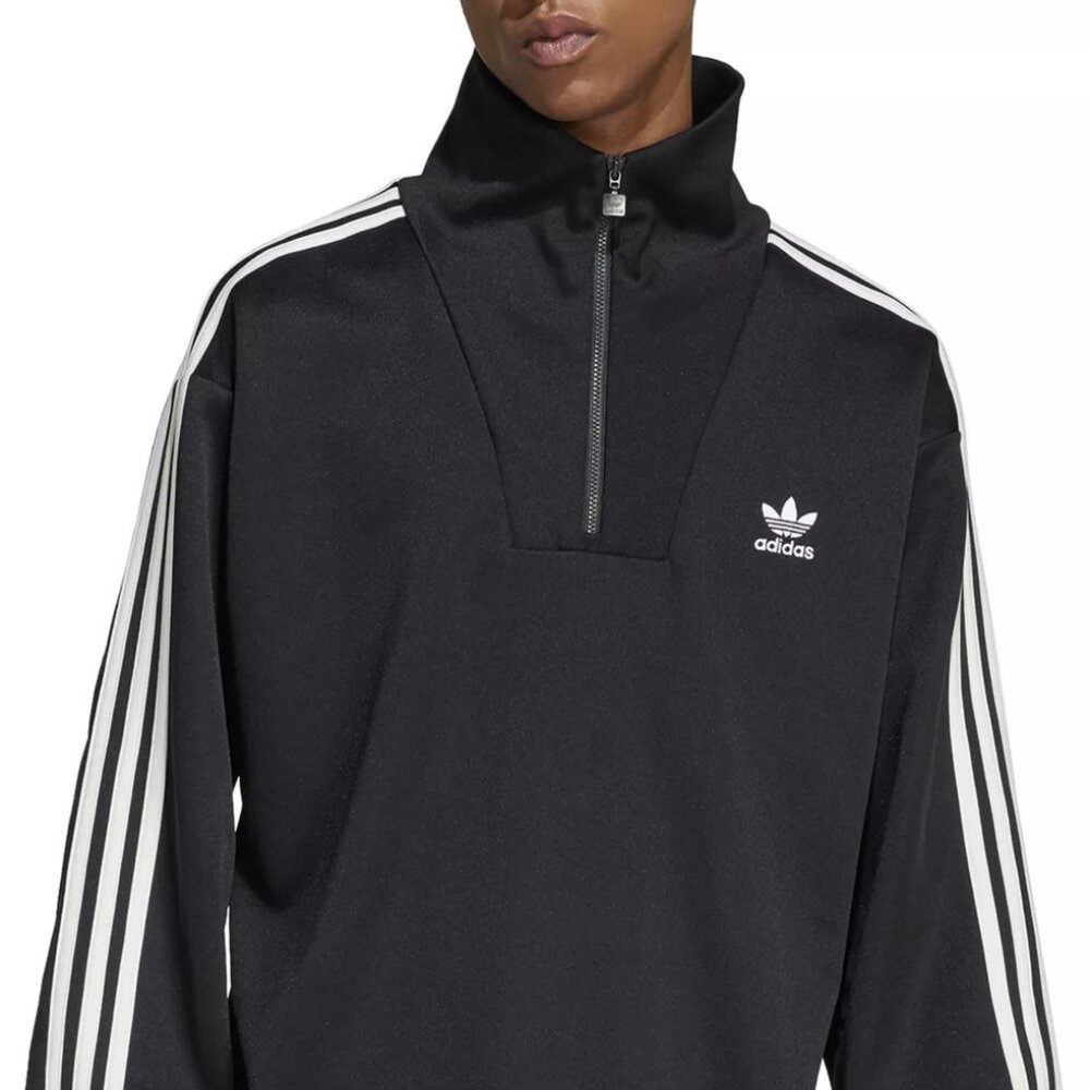 adidas Men's Adicolor Funnel Neck Track Jacket